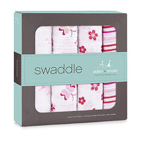 Aden-Anais Swaddles