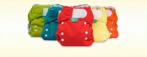 Organic Diapers